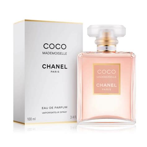 coco chanel madamoiselle perfume